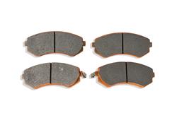 Disc Brakes Australia USA LLC - Brake Pads for 1990-1996 240SX - DB1148XP
