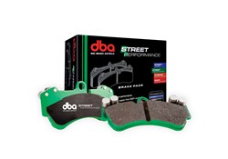 DBA Street Performance SP Brake Pads DB1678SP