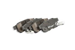 Disc Brakes Australia USA LLC Brake Pads DB1163SS