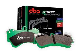 DBA Street Performance SP Brake Pads DB2260SP