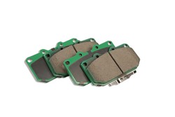 DBA Street Performance SP Brake Pads for 2006-2007 IMPREZA - DB1170SP