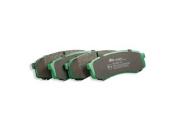 DBA Street Performance SP Brake Pads DB1200SP