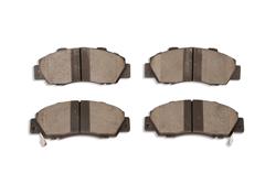 Disc Brakes Australia USA LLC Brake Pads DB1206SS