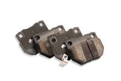 Disc Brakes Australia USA LLC - Brake Pads for 1990-1996 300ZX, 2006-2007 IMPREZA - DB1220SS