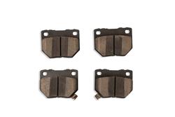 Disc Brakes Australia USA LLC - Brake Pads for 1990-1996 300ZX, 2006-2007 IMPREZA - DB1220SS