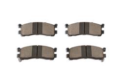 Disc Brakes Australia USA LLC Brake Pads DB1222SS