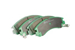 DBA Street Performance SP Brake Pads DB1223SP