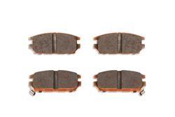 Disc Brakes Australia USA LLC Brake Pads DB1238XP