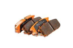 Disc Brakes Australia USA LLC Brake Pads DB1238XP