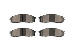 Disc Brakes Australia USA LLC Brake Pads DB1244SS