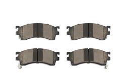 Disc Brakes Australia USA LLC Brake Pads DB1255SS