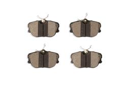 Disc Brakes Australia USA LLC Brake Pads DB1256SS