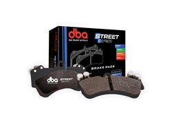 Disc Brakes Australia USA LLC Brake Pads DB1943SS