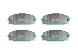 Disc Brakes Australia USA LLC Brake Pads DB1328SP