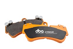 DBA Xtreme Performance XP Brake Pads DB1200XP