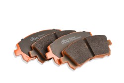 DBA Xtreme Performance XP Brake Pads DB1342XP