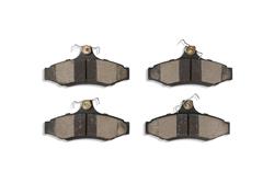 Disc Brakes Australia USA LLC - Brake Pads for 1985-1997 CAMARO, 1984-1996 CORVETTE, 1990-1997 FIREBIRD - DB1354SS