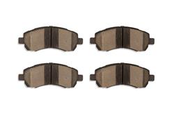 Disc Brakes Australia USA LLC Brake Pads DB1363SS