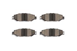 Disc Brakes Australia USA LLC Brake Pads DB1420SS