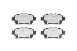 Disc Brakes Australia USA LLC Brake Pads DB1422SSEV