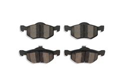 Disc Brakes Australia USA LLC - Brake Pads for 2001-2007 ESCAPE, 2005-2007 MARINER, 2001-2006 TRIBUTE - DB1426SS