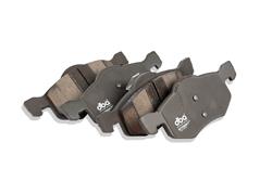 Disc Brakes Australia USA LLC - Brake Pads for 2001-2007 ESCAPE, 2005-2007 MARINER, 2001-2006 TRIBUTE - DB1426SS