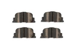 Disc Brakes Australia USA LLC - Brake Pads for 2000-2001 CAMRY, ES300, 2005-2010 TC - DB1434SS