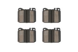 Disc Brakes Australia USA LLC Brake Pads DB143SS
