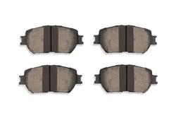 Disc Brakes Australia USA LLC - Brake Pads for 2002-2006 CAMRY, 2006 GS300, 2009-2015 IS250 - DB1462SS