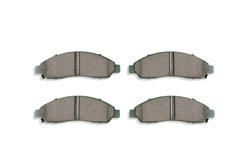 Disc Brakes Australia USA LLC Brake Pads DB1468SP