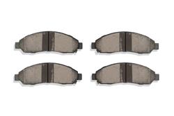 Disc Brakes Australia USA LLC Brake Pads DB1468SS