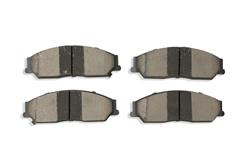 Disc Brakes Australia USA LLC Brake Pads DB1474SS