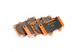 DBA Xtreme Performance XP Brake Pads DB1482XP