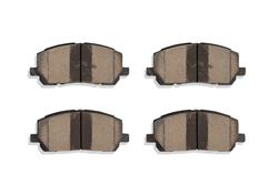 Disc Brakes Australia USA LLC - Brake Pads for 2001-2007 HIGHLANDER - DB1488SS