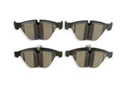 Disc Brakes Australia USA LLC Brake Pads DB1498SS