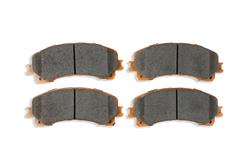 Disc Brakes Australia USA LLC Brake Pads DB15000XP
