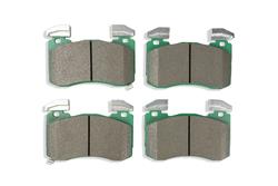 Disc Brakes Australia USA LLC - Brake Pads for 2019-2022 G70, 2018-2023 STINGER - DB15003SP