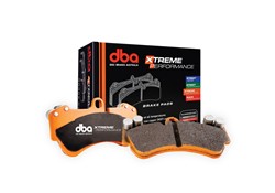 Disc Brakes Australia USA LLC - Brake Pads for 2019-2022 G70, 2018-2023 STINGER - DB15003XP