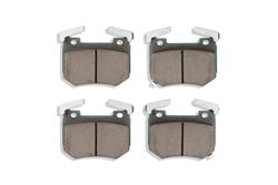 Disc Brakes Australia USA LLC - Brake Pads for 2019-2022 G70, 2018-2023 STINGER - DB15004SP