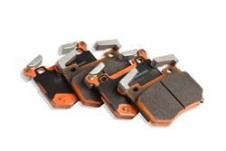 Disc Brakes Australia USA LLC - Brake Pads for 2019-2022 G70, 2018-2023 STINGER - DB15004XP