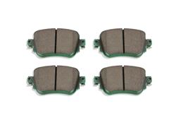 Disc Brakes Australia USA LLC Brake Pads DB15009SP