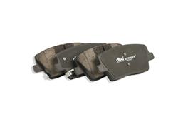 Disc Brakes Australia USA LLC - Brake Pads for 2022 VELOSTER N - DB15013SS