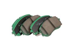 Disc Brakes Australia USA LLC Brake Pads DB15014SP