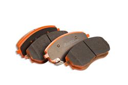 Disc Brakes Australia USA LLC Brake Pads DB15014XP