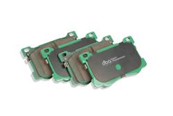 Disc Brakes Australia USA LLC Brake Pads DB15021SP