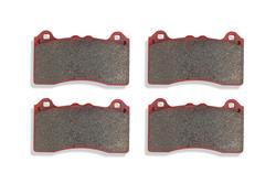 Disc Brakes Australia USA LLC Brake Pads DB15025RP