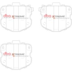 Disc Brakes Australia USA LLC Brake Pads DB15029XP