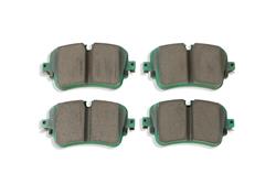 Disc Brakes Australia USA LLC Brake Pads DB15031SP