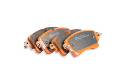 Disc Brakes Australia USA LLC Brake Pads DB15032XP
