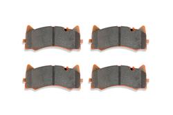 Disc Brakes Australia USA LLC Brake Pads DB15035XP